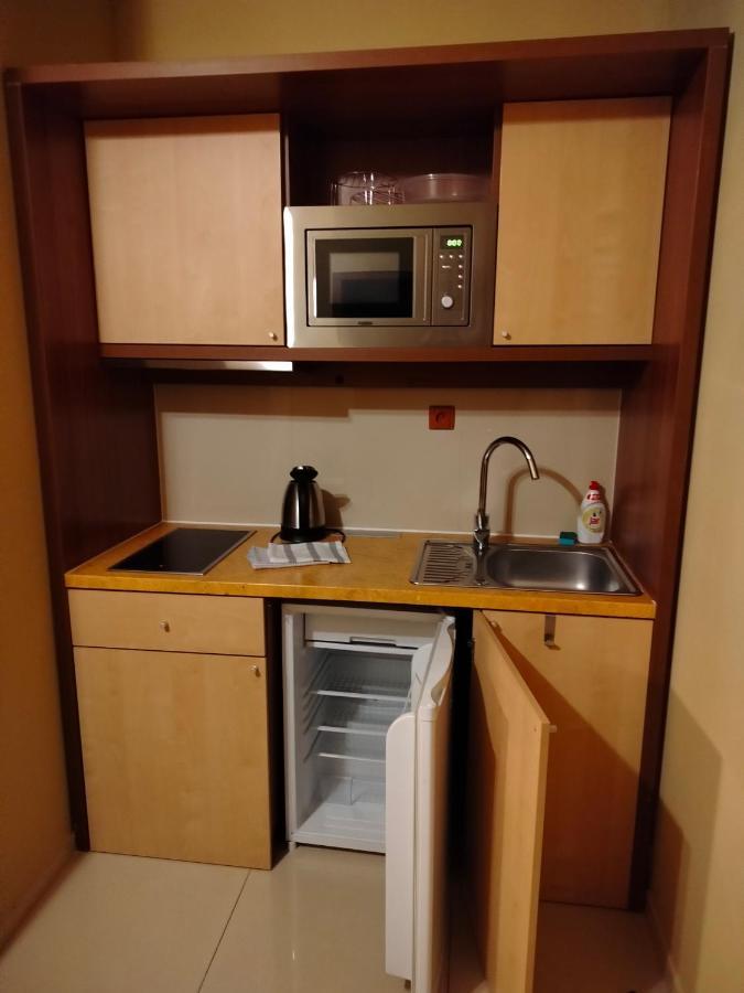 Velka Lomnica Apartman Robo Dış mekan fotoğraf